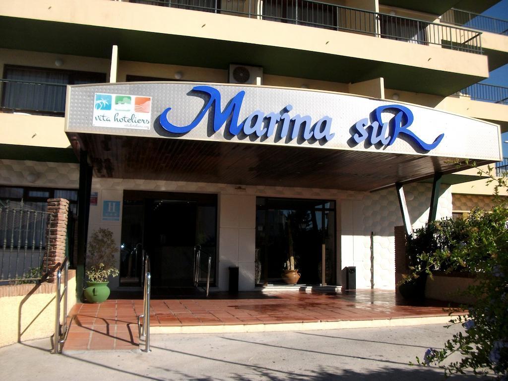 Vita Marina Sur Torremolinos Exterior foto